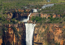 卡卡杜國家公園澳洲最大的世界遺產