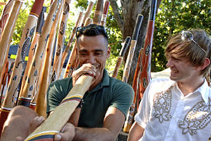 阿納姆地區原住民文化體驗