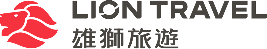 雄獅旅遊 Logo