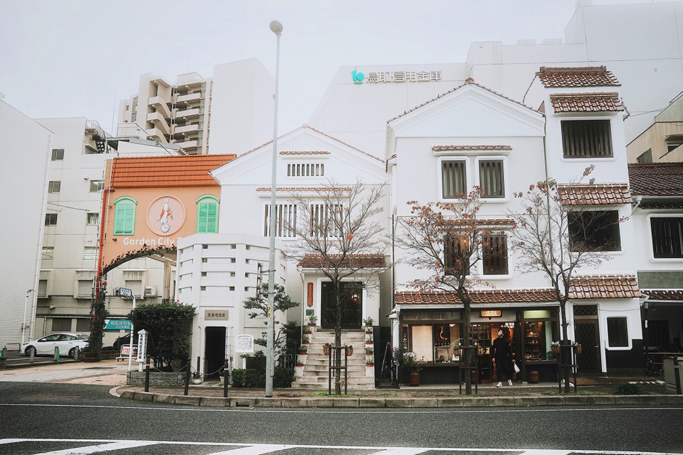 日本鳥取市，深度旅行漫遊散策！