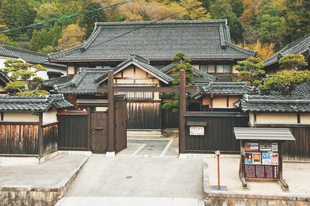 日本鳥取市，深度旅行漫遊散策！